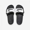 Puma Softride Pro Slide Puma Black Puma Black Puma White 