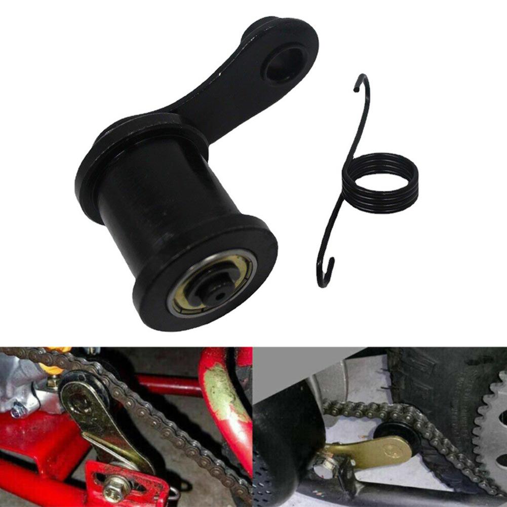 Металлический натяжитель цепи для Coleman Powersports CT200U CT200U EX BT200X MB200 MB165 Обеспечивает стабильное натяжение цепи