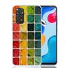 Watercolors Set Paint Palette Painting Box Phone Case For Xiaomi Redmi Note 15 14 13 12S 12 Pro Plus 11S 11E 11 11T 10S 10 Art S