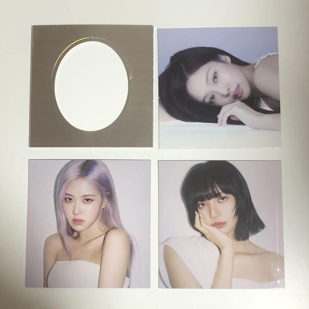 [USED] BLACKPINK the album