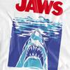Jaws Childrens/Kids 50th Poster T-Shirt