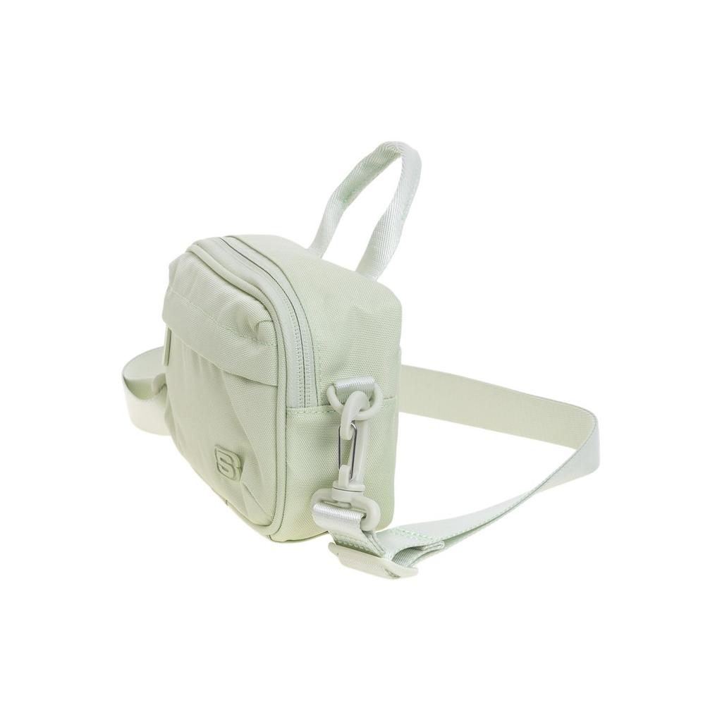 New Skechers Polyester Camera Bag, Portable Crossbody Bag, Shoulder Bag Regular Unisex Sprout Green L124U068-0420