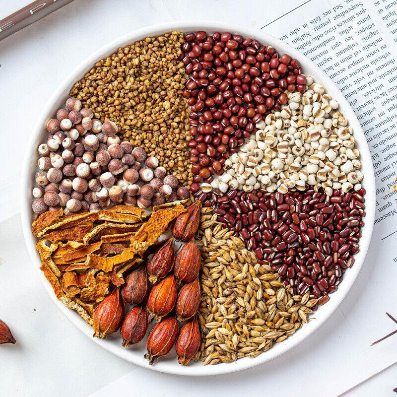 Yaozhiyuan Red Bean and Coix Seed Tea Red Bean and Euryale Health Tea