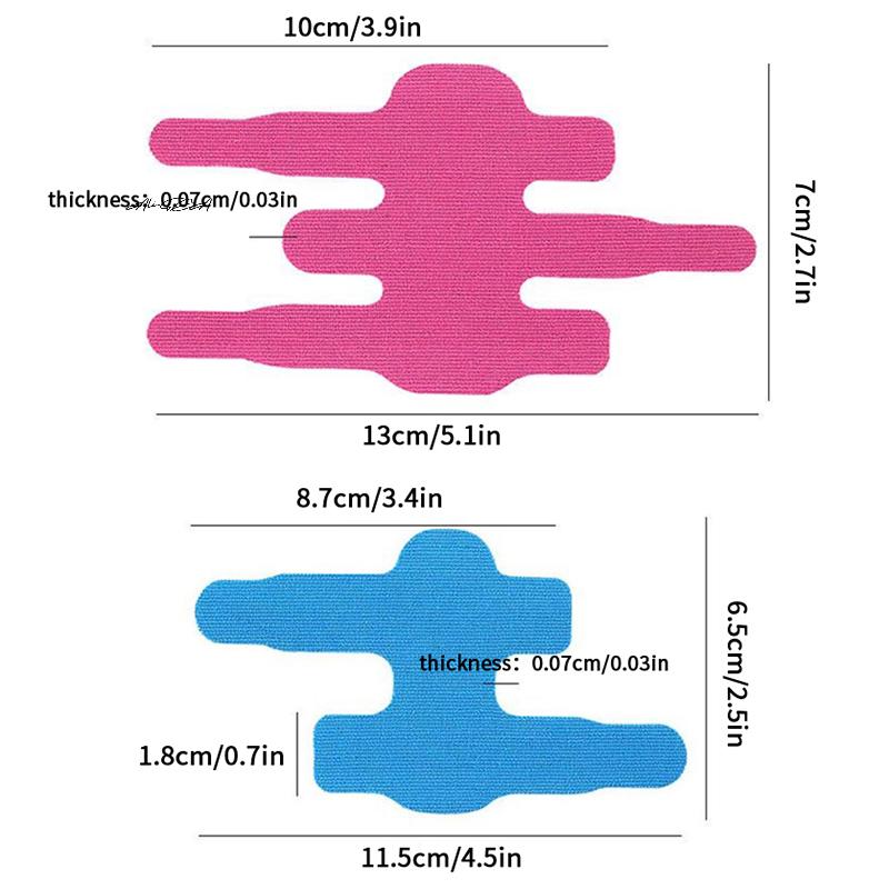 Arthritis Thumb Brace Elastic Strap Hand Wrist Pain Relief Therapy Protective Sticker Tendon Sheath for Finger And Protection