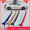 16-19 Honda Civic Tenth Gen Side Skirts Lower Beams