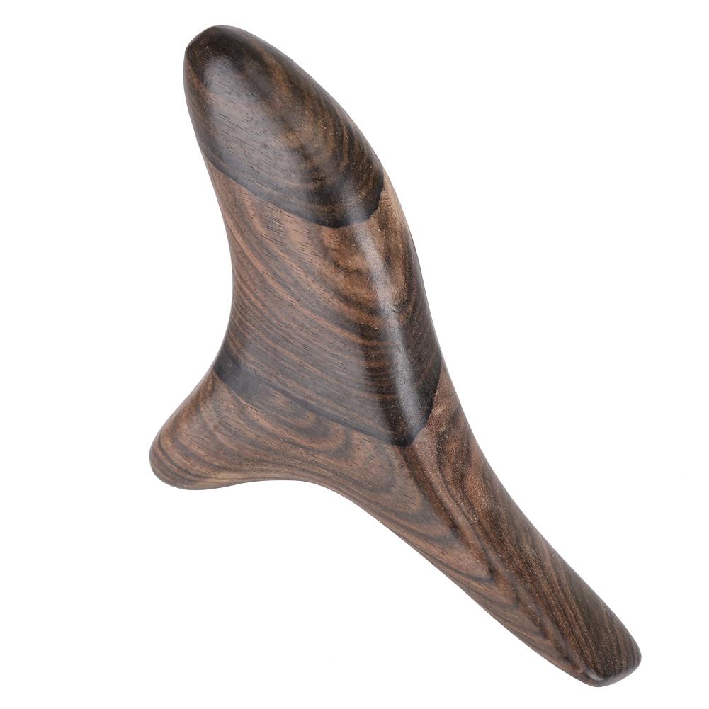 Вьетнамская ароматная древесина Рефлексотерапия Акупунктура Тайский точечный массажер Гуаша Роликовая терапия