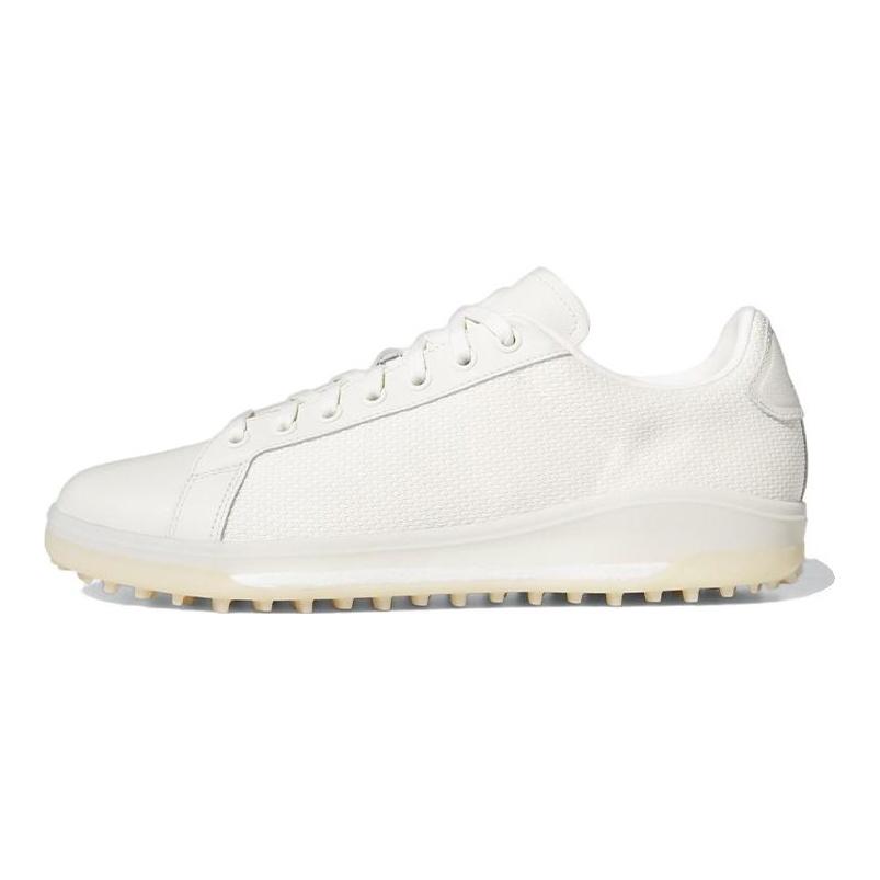 adidas Перейти к безшиповым гольф-ботинкам 'Chalk White' GV6903