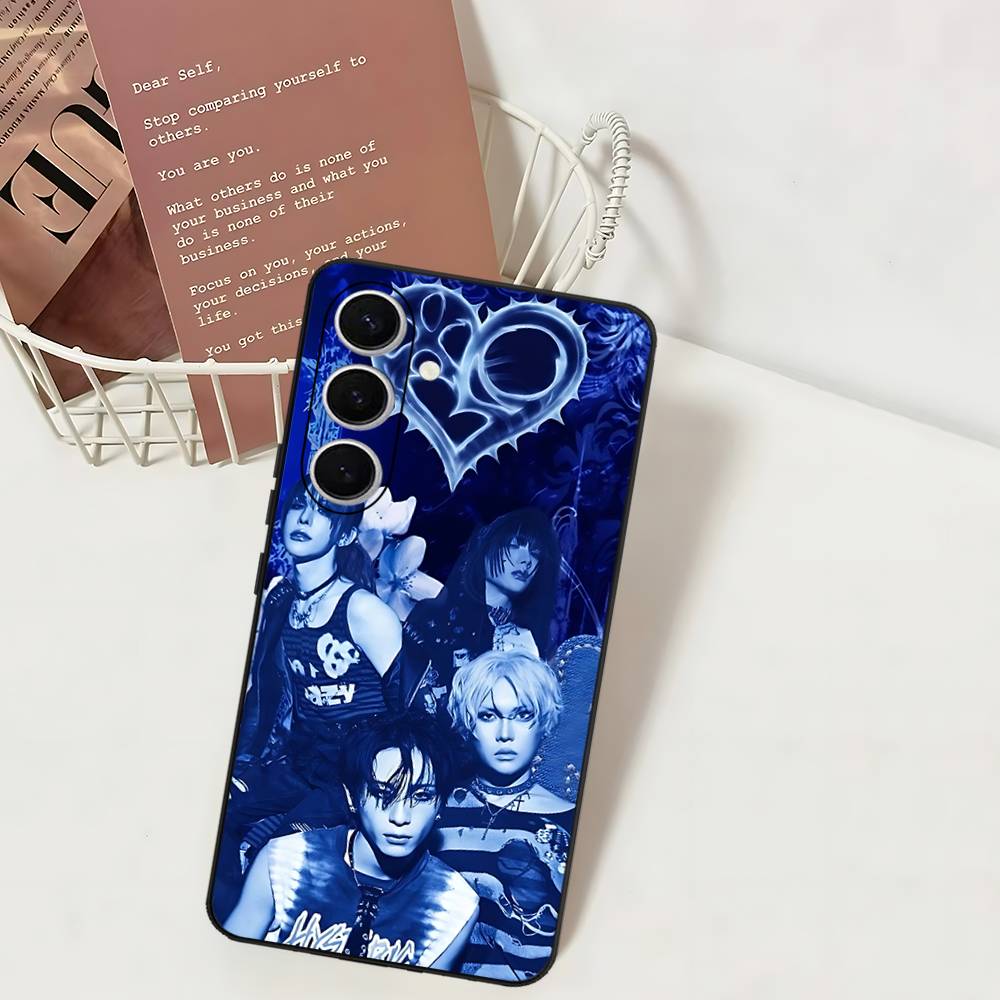 Популярный чехол для телефона с логотипом X-XLOV для Samsung S 24 Fe 25 Ultra Plus 20 Lite 21 30 22 23 24 22 Ultra 5G Fundas