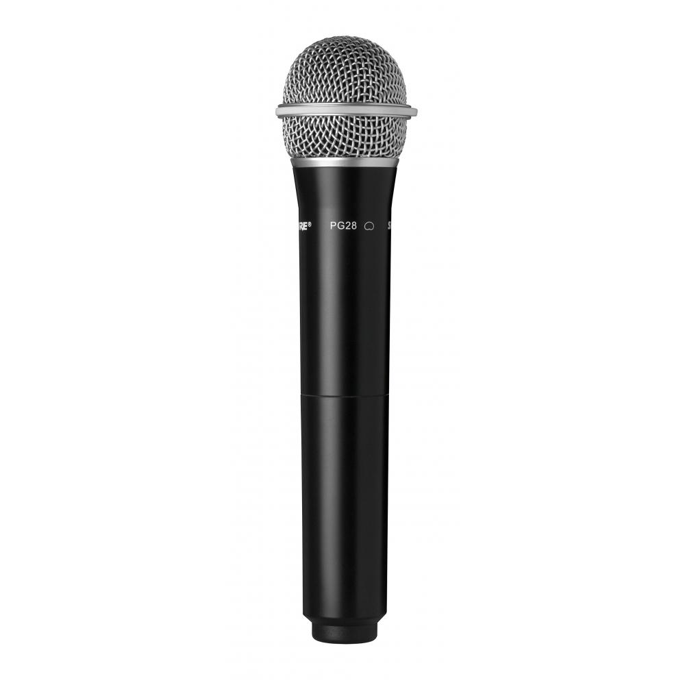 Shure Handheld Microphone SVX2PG28-JB1