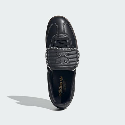 Nike Originals SAMBA LT Мужские JQ7087 Черный Размер