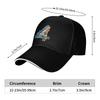 Summer Baseball Cap The Fantastic Four First Steps Movie 2025 Accessories For Unisex Golf Cap Casual  Snapback Cap Adjustable