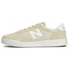 Nb Ct30 Mesh Leather Retro Low-Top Skate Shoes Unisex Sneaker Khaki CT30MA2