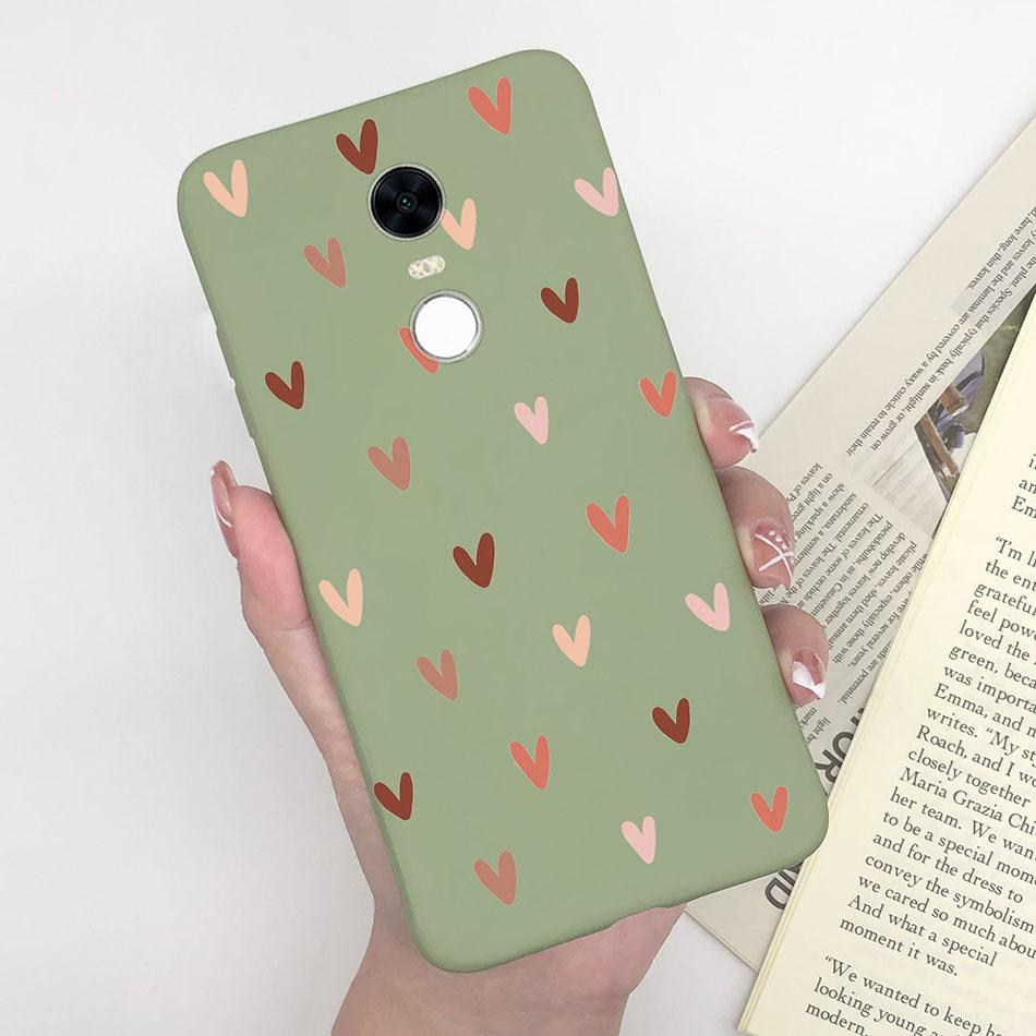 Чехол для телефона Xiaomi Redmi Note 4 4X Яйце-монстр Силиконовый Матовый Прочный Задняя крышка Для Redmi Note4 Note4X 4 X Чехол Capa Funda