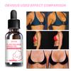 30 мл увлажняющее средство Boobs Essence, простое в использовании, натуральное растительное масло для увеличения груди, для личного использования