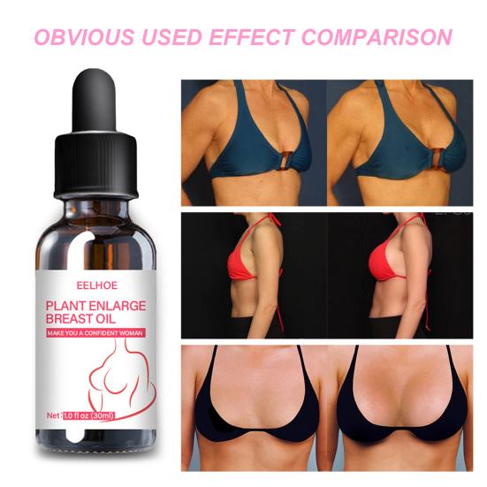 30 мл увлажняющее средство Boobs Essence, простое в использовании, натуральное растительное масло для увеличения груди, для личного использования