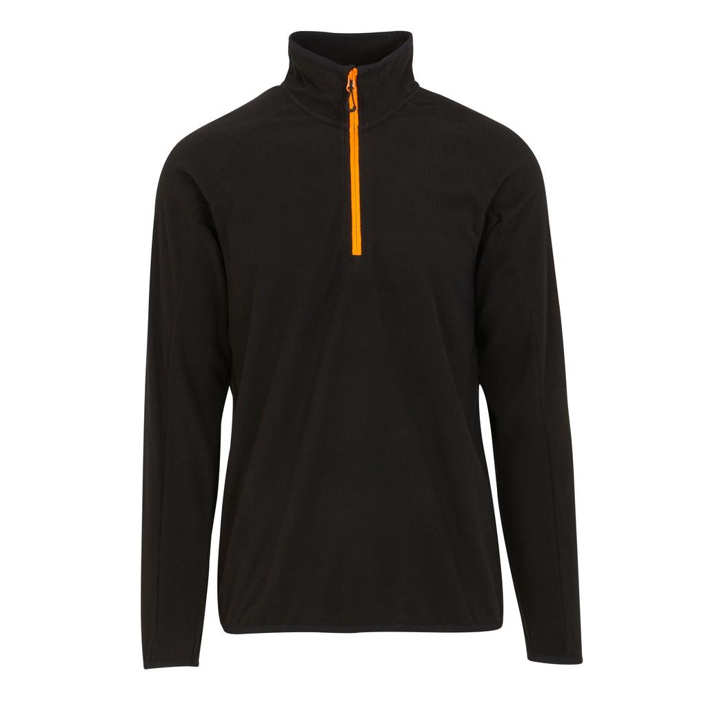 Regatta Professional Mens Half Zip Fleece Top
