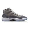 Детские кроссовки Air Jordan 11 Retro GS Cool Grey 2021 Medium-Grey White 378038-005