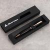 [AlistaVolare] Foresta Rosato Wooden Ballpoint Pen (Ebony)