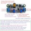 SD29AJTC Многофункциональное зарядное устройство для литий-ионных, литий-полимерных, LiFePO4, литий-титанатных аккумуляторов 1,2-25 В Выход 80 Вт 1-6 ячеек MPPT Солнечный контроллер