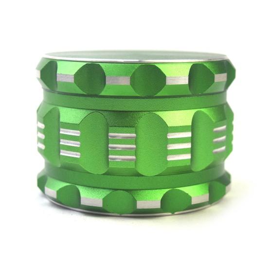 Мини-мельница для специй Yousheng, герметичная ручная мельница с острыми зубьями, портативная дробилка для трав для специй, цветов, шафрана, кунжута, кухонный инструмент