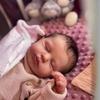 (49 см Полный силиконовый винил) 19-дюймовая Реалистичная Кукла-Реборн Малыш Бебе Кукла Лулу Реборн Младенец Мягкое Тело Кукла Игрушка Рождественские Подарки-Сюрпризы Куклы Игрушка