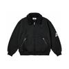 P-15 Flight Jacket Black Unisex Outerwear P25JK135