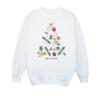 Friends Girls Christmas Tree Sweatshirt
