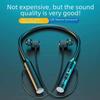 Cross-Border Wireless Bluetooth Neckband Earbuds for Sports