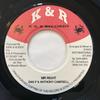 7inch Record DAN P. & ANTHONY CAMPBELL - Mr Right NONE K & R Records Jamaica Reggae, Ska & Dub Used