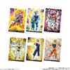 BANDAI Itajaga Dragon Ball Candy vol.6 (20 штук) игрушки/закуски (Dragon Ball)