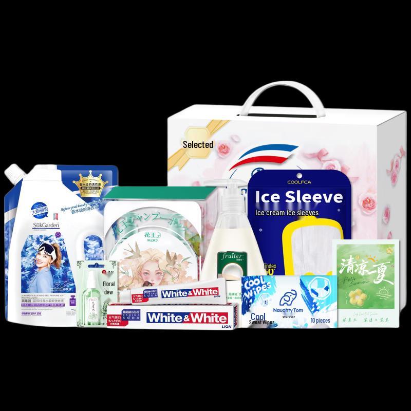 Kao Summer Select Hair Care Set
