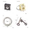 Iq Unlocking Metal Puzzle For Kids And Adults Brain Training Toy