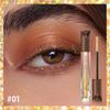 Diamond Glitter Mascara Quick Dry Water Drop Makeup Long Lasting Waterproof Curling Thick Shiny Eyelash Mascara