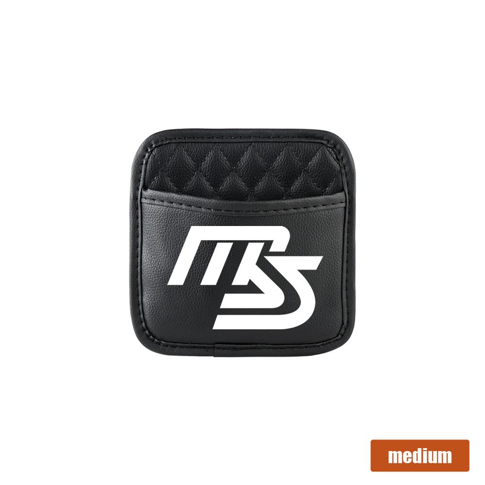 Car Self-adhesive Organizers Storage Pocket Collecting Bag Cards Pouch For Mazda 2 3 5 6 Axela Atenza Speed Skyactiv Angksela FF10
