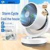 AIRMATE Настольный oscillating вентилятор циркуляции воздуха CA15-X28