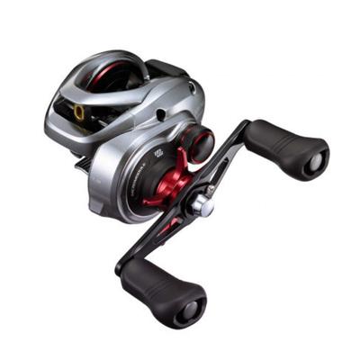 Катушка Shimano Scorpion MD 2021 301XG Левая Байткастинговая для ловли басса