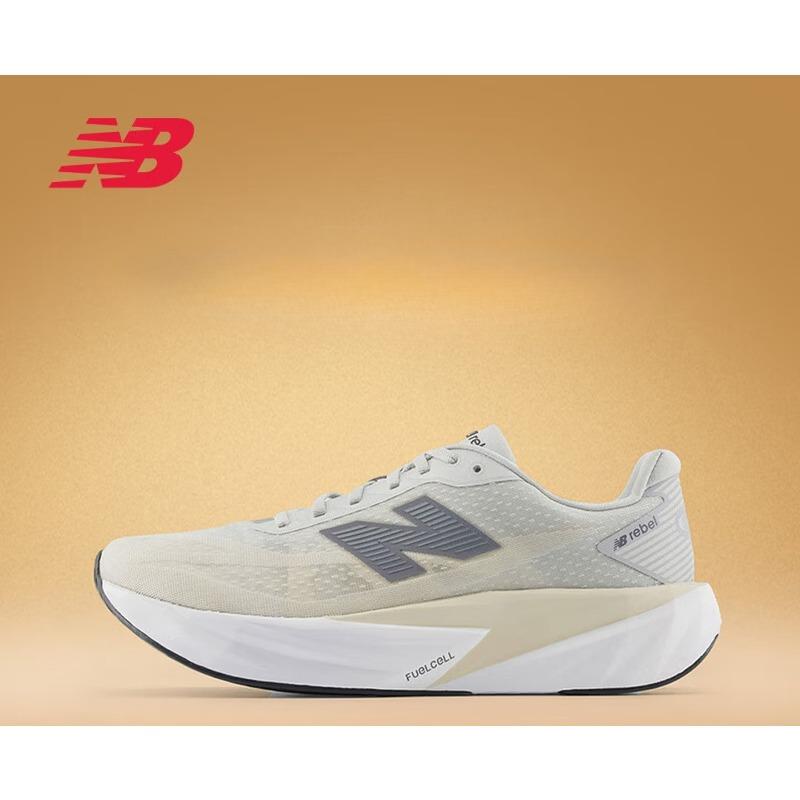 NEW BALANCE Весенние мужские и женские легкие кроссовки для фитнеса и бега