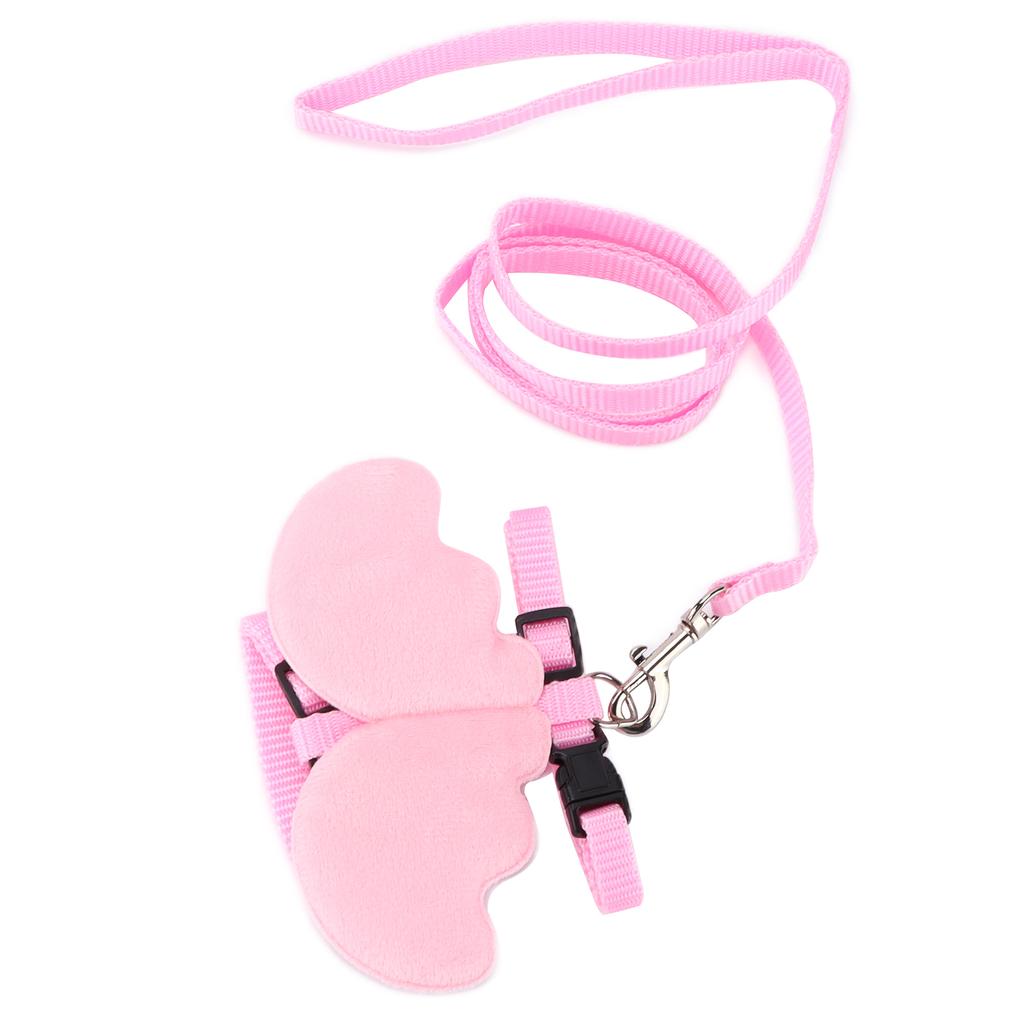 Ducks Traction Rope Adjustable Chest Strap Outside Walking Harness Leash for Pet Duck Chicken