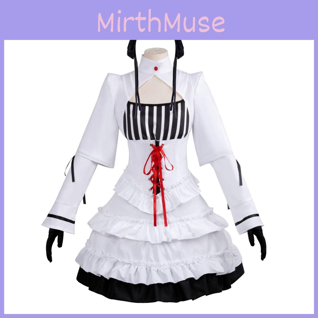 Evangelion Asuka Cosplay Dress Anime Costume Polyester Blend Kawaii Outfit For Roleplay Convention Gift