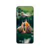 Для Samsung Galaxy A13 5G 4G Чехол Задняя крышка 5G 4G Для Samsung A13 LTE Чехол Мягкий силикон Черный ТПУ чехол розовый Аниме космос машина