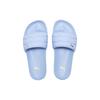 Puma Leadcat 2.0 Puffy Удобные резиновые шлепанцы Женские сандалии Синие 389557-03
