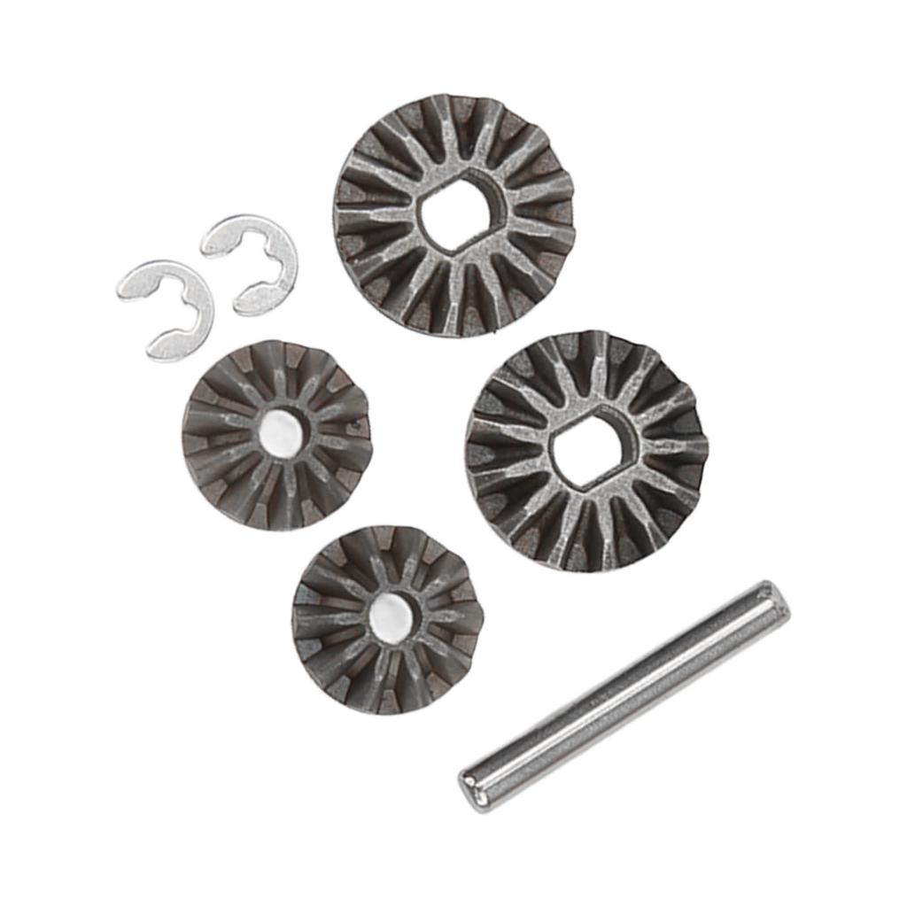 Diff Bevel Gear Set Steel RC Differential Bevel Pinion for ZD Racing DBX 10 7173 1 10 RC Car