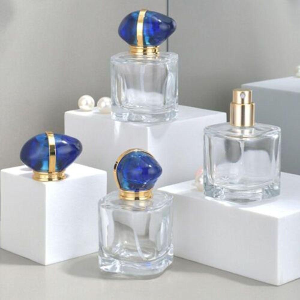 Empty Liquid Sprayer 30/50ML Cosmetic Atomizer High-quality Perfume Bottle Mosquito Repellent