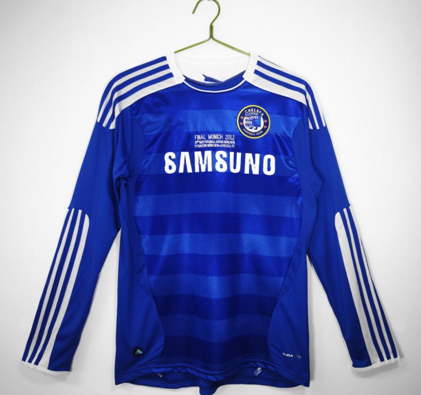 Ретро футбольная форма старой коллекции клуб Манчестер Юнайтед, Реал Мадрид AC с коротким рукавом, с длинным рукавом, футбольная форма, можно напечатать