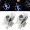 XZFLQ 2 Door Welcome Light, Courtesy Light, LED Logo Projection, 18 Series, 200 Series, 210 Series, Crown, Athlete, Courtesy