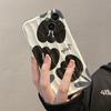 Черный тюльпан цветок Imd чехол для Iphone 14 Pro Max 13 11 12 14 Plus модный мягкий силиконовый защитный чехол прекрасный цветочный чехол