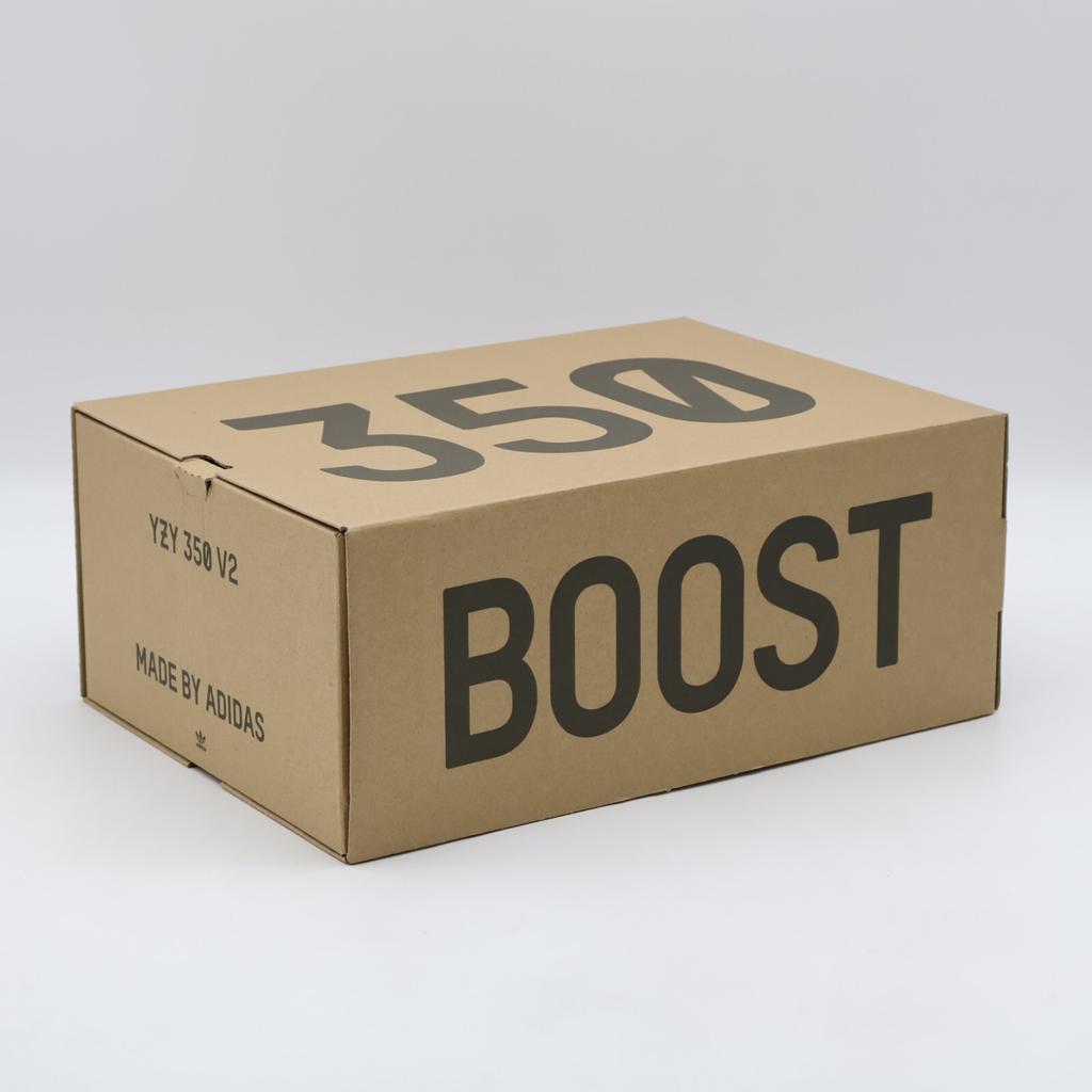 BY9612 adidas YEEZY Boost 350 V2 Core Black Red (Мужской)
