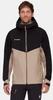 Mammut Crater IV HS Hooded Jacket Men (1010-30151) savannah/black