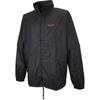 Rainwear TOUR B Rain Blouson 80G41 Black Japan L To Japanese Size [Bridgestone Golf] Men's (equivalent L)