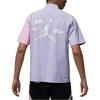 Jordan Рубашка мужская Ice Beauty Сиреневая FD6573-538